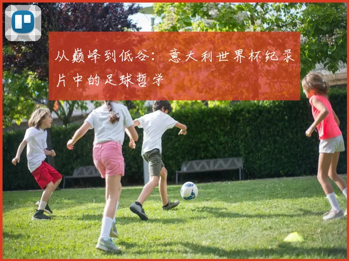 从巅峰到低谷：意大利世界杯纪录片中的足球哲学